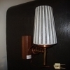 Vintage wandlampje